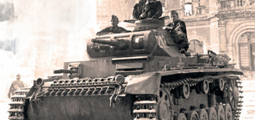 Panzer III : Panzerkampfwagen III był podstawowym sprzętem niemieckich sił pancernych w pierwszych latach II wojny światowej i odegrał wiodącą rolę w ich zwycięstwach w Polsce, w zachodniej Europie i na Bałkanach.