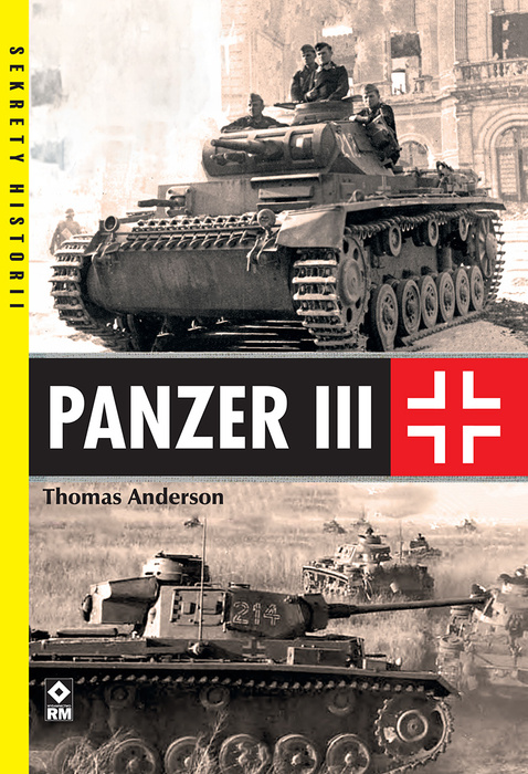 Panzer III : Panzerkampfwagen III był podstawowym sprzętem niemieckich sił pancernych w pierwszych latach II wojny światowej i odegrał wiodącą rolę w ich zwycięstwach w Polsce, w zachodniej Europie i na Bałkanach.