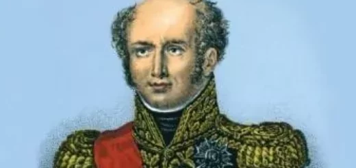 Żelazny Marszałek : Louis Nicolas Davout marszałek Napoleona, podczas Stu Dni minister wojny. Uważany przez większość historyków za najzdolniejszego