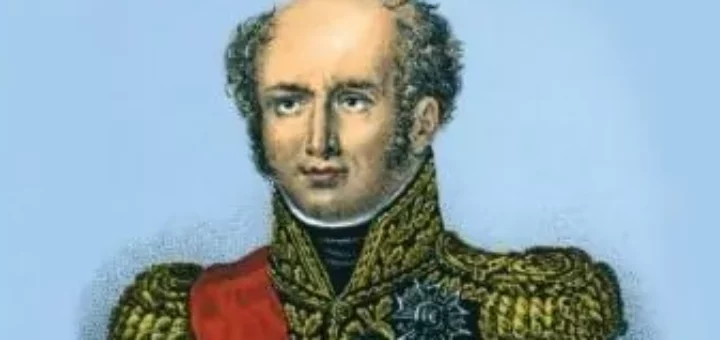 Żelazny Marszałek : Louis Nicolas Davout marszałek Napoleona, podczas Stu Dni minister wojny. Uważany przez większość historyków za najzdolniejszego