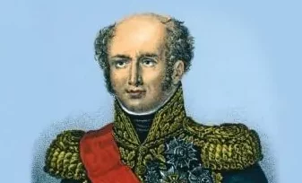 Żelazny Marszałek : Louis Nicolas Davout marszałek Napoleona, podczas Stu Dni minister wojny. Uważany przez większość historyków za najzdolniejszego