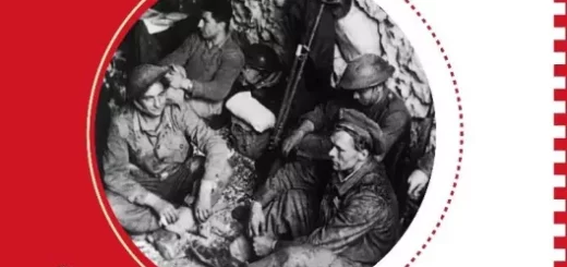 Działania 2 Korpusu Polskiego w kampanii włoskiej : Książka przedstawia organizację i działania bojowe 2. Korpusu Polskiego w kampanii włoskiej 1944-1945.