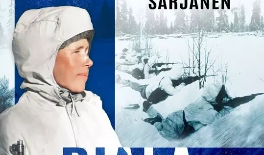 Biała śmierć. Najskuteczniejszy snajper historii wojen : W szeregach Finów walczył Simo Häyhä, który już wkrótce miał zyskać wśród czerwonoarmistów miano „Białej Śmierci” – ukrytej wśród śniegu i gotowej uderzyć w każdej chwili.