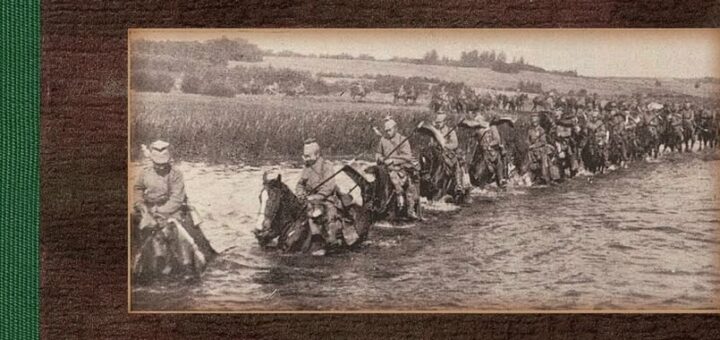 Przełamanie linii Narwii : książka Gustawa Meyera „Der Durchbruch am Narew”, przetłumaczona przez Jacka Czaplickiego, to opracowanie na temat operacji sił niemieckich w północno-wschodniej części obecnego województwa mazowieckiego, która miała miejsce w lipcu i sierpniu 1915 r.
