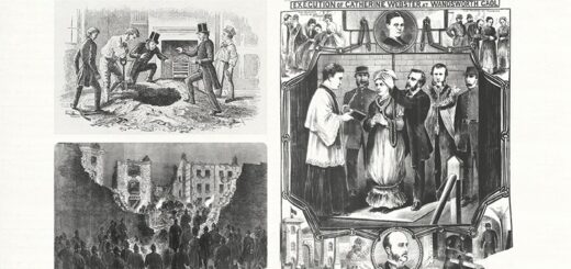 Scotland Yard: Krwawa historia : Książka Reada to trzymająca w napięciu historia prawdziwych zbrodni, którą czyta się jak najlepszą powieść.