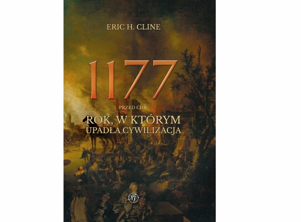 1177 r. przed Chr. grupy wędrownych rabusiów znane jedynie jako „Ludy Morza” najechały Egipt. Armia i flota faraona zdołały je pokonać, ale zwycięstwo tak osłabiło Egipt, że wkrótce zaczął podupadać, podobnie jak większość otaczających go cywilizacji.