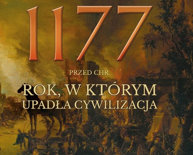 1177 r. przed Chr. grupy wędrownych rabusiów znane jedynie jako „Ludy Morza” najechały Egipt. Armia i flota faraona zdołały je pokonać, ale zwycięstwo tak osłabiło Egipt, że wkrótce zaczął podupadać, podobnie jak większość otaczających go cywilizacji.