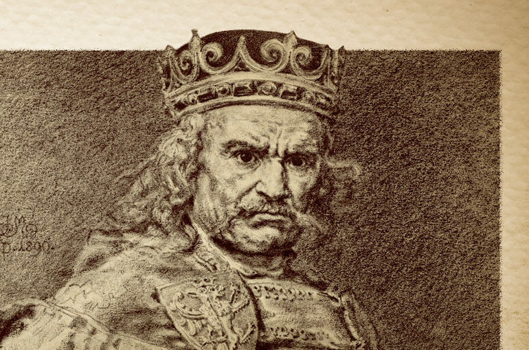 Władysław Łokietek na tle swoich czasów : Łokietek od chwili, gdy stał się świadomym swych sił mężczyzną, niestrudzenie dążył do jasno wytkniętego celu – zjednoczenia Polski i utrwalenia korony polskiej na swych i swego syna skroniach.