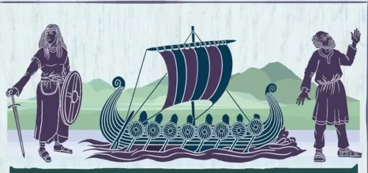 24 godziny w świecie wikingów : Ludy nordyckie kojarzone z wikingami często przedstawia się jedynie jako grasujących po średniowiecznej Europie najeźdźców, ale ich kultura i społeczeństwo były znacznie bardziej zróżnicowane.