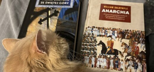 Anarchia Ze świętej góry, Williama Dalrymple'a : książki od Oficyny wydawniczej Noir Sur Blanc