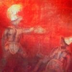 Populus. Jak żyli i umierali starożytni Rzymianie : Szalejące tłumy, pożary, walące się domy, fetor Tybru – życie w antycznym Rzymie było intensywne, a nierzadko zwyczajnie niebezpieczne. Rzymianie relaksowali się i plotkowali w łaźniach, kradli cenną wodę z akweduktów, a także ucztowali i bawili się do utraty tchu.