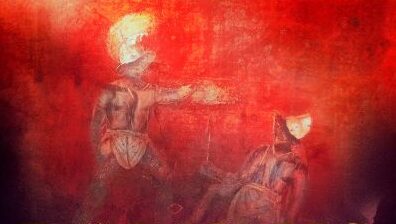 Populus. Jak żyli i umierali starożytni Rzymianie : Szalejące tłumy, pożary, walące się domy, fetor Tybru – życie w antycznym Rzymie było intensywne, a nierzadko zwyczajnie niebezpieczne. Rzymianie relaksowali się i plotkowali w łaźniach, kradli cenną wodę z akweduktów, a także ucztowali i bawili się do utraty tchu.