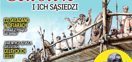 Archeologia Żywa 4 (98) 2025 : Kim byli Celtowie naprawdę? W nowym numerze „Archeologii Żywej” zaglądamy do serca świata lateńskiego — od dworów elit i centrów handlowych po wodne miejsca ofiarne i niezwykłe odkrycia z ziem dzisiejszej Polski.