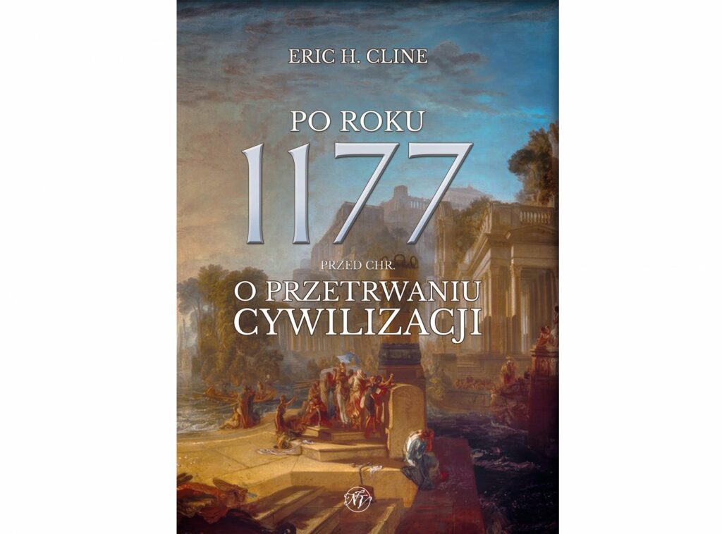 Po roku 1177 przed Chr. O przetrwaniu cywilizacji : W książce 1177 przed Chr. dowiedzieliśmy się, jak wiele cywilizacji późnej epoki brązu legło w gruzach, dotkniętych inwazjami, buntami, klęskami żywiołowymi. W Po roku 1177 przed Chr. autor przekazuje opowieść o tym, co wydarzyło się później