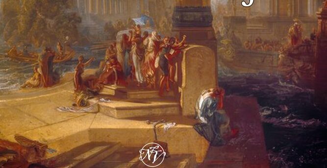 Po roku 1177 przed Chr. O przetrwaniu cywilizacji : W książce 1177 przed Chr. dowiedzieliśmy się, jak wiele cywilizacji późnej epoki brązu legło w gruzach, dotkniętych inwazjami, buntami, klęskami żywiołowymi. W Po roku 1177 przed Chr. autor przekazuje opowieść o tym, co wydarzyło się później