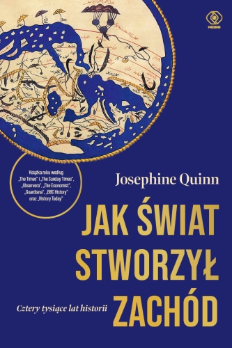 Jak świat stworzył Zachód. Cztery tysiące lat historii : Fundamentem Zachodu są idee i wartości zrodzone w starożytnej Grecji i Rzymie, które zniknęły z Europy w „wiekach ciemnych” i zostały odkryte na nowo w okresie renesansu. A jeśli to tylko część prawdy?