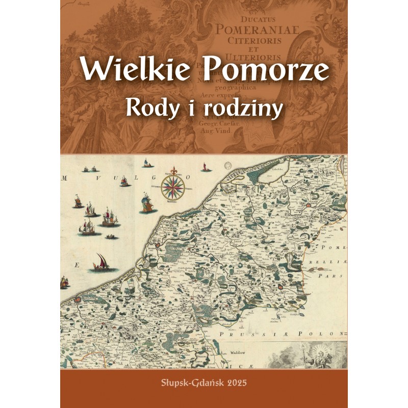 Wielkie Pomorze Rody i rodziny : Dziewiąte sympozjum cyklu „Wielkie Pomorze” (miało miejsce w roku 2023), z którego wynika prezentowana tutaj praca monograficzna, związane było z problematyką rodów i rodzin zamieszkujących Pomorze i Kaszuby.