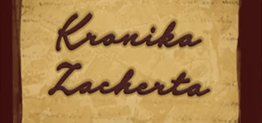 ronika Zacherta Studium historyczne i źródłoznawcze do dziejów Międzyrzecza i zachodniej Wielkopolski w XVI-XVIII wieku : Kronika Zacherta jest najważniejszym zachowanym źródłem historiograficznym do dziejów Międzyrzecza.