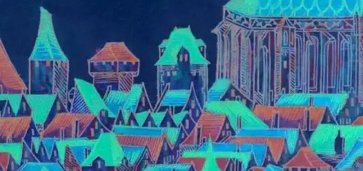 Kronika wypadków w Nysie (1482-1570) : Publikacja zawiera edycję krytyczną i tłumaczenie na język polski jednego z najcenniejszych zabytków mieszczańskiego kronikarstwa XVI wieku