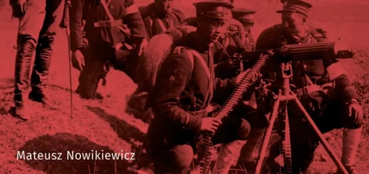 Pod smoczymi sztandarami. Nowa Armia Cesarstwa Qingów (1901–1911) : Doniosłe przemiany w wojskowości chińskiej przełomu XIX i XX wieku zbiegły się w czasie z ostatnimi latami cesarskich dziejów Państwa Środka. Monografia Mateusza Nowikiewicza to pierwsza w polskiej historiografii tak obszerna i pogłębiona analiza powstania i rozwoju Nowej Armii Cesarstwa Qingów.