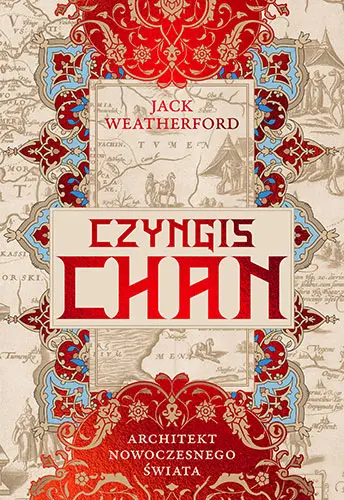 Czyngis-chan : barbarzyńca w oczach wrogów, wizjonerski przywódca w oczach historii. W dwadzieścia pięć lat podbił więcej ziem niż Rzym przez cztery stulecia. Złamał świat muzułmański i obnażył słabości europejskiego rycerstwa. Ale to nie podboje, a jego idee okazały się przetrwać wieki.