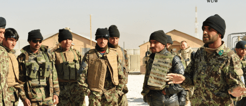 Jak Feniks z popiołów? Afgańskie siły zbrojne w koncepcji reform sektora bezpieczeństwa w latach 2001-2014 : W prezentowanej publikacji autorka, analizując przyczyny upadku Afgańskiej Armii Narodowej, kwestionuje uniwersalność modelu reformy sektora bezpieczeństwa (SSR) i demaskuje pułapki zewnętrznej ingerencji.