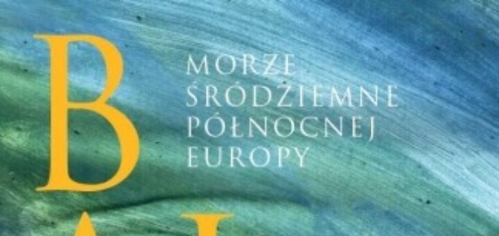 Bałtyk. Dzieje morza, statków i ludzi : Książka Tomasza Maracewicza to niezwykle interesujące spojrzenie na dzieje najmłodszego morza na świecie oraz na cywilizacje, które się nad nim rozwijały na przestrzeni tysiącleci