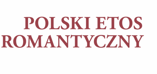 Polski etos romantyczny : jest zbiorem dłuższych artykułów pod redakcją Lidii Banowskiej i Wiesława Ratajczaka. Czytelnik będzie mógł się zapoznać z szesnastoma tekstami, szesnastu autorów, których motywem przewodnim jest romantyzm w sztuce, polityce, historii, ale też w teraźniejszości i w przyszłości.