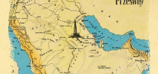 Jak Wielka Brytania rywalizowała ze Stanami Zjednoczonymi o dominację na Bliskim Wschodzie : Czy to naprawdę arabscy nacjonaliści zakończyli panowanie Brytyjczyków na Bliskim Wschodzie? W oparciu o odtajnione archiwa pokazuje, że to Stany Zjednoczone były siłą napędową brytyjskiego odwrotu.