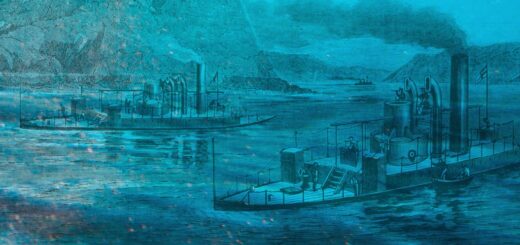 Historia walk na rzekach. Tom. 1. Od początków do 1914 roku : Jedyna taka książka na rynku już dostępna w sprzedaży! Opowieść o militarnym wykorzystaniu wód śródlądowych, gdzie starcia i strategiczne manewry kanonierek, monitorów, okrętów pancernych czy łodzi uzbrojonych zmieniały losy kampanii, a nawet państw.