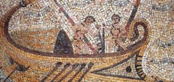 Łowcy przygód w dalekich krainach : Podróże antycznych bohaterów od razu kojarzymy z Odyseuszem. Tymczasem Raimund Schulz pokazuje, że prawdziwych Odyseuszy było całkiem wielu.