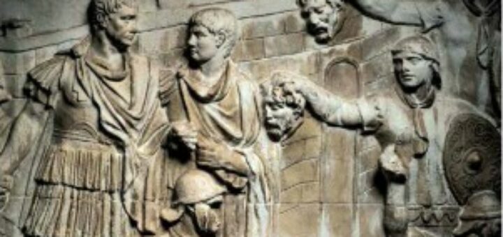 PAX. Wojna i pokój w złotej epoce Rzymu : Książka Toma Hollanda przenosi czytelnika w czasy cesarstwa w epoce pryncypatu, w okres triumfu pokoju (łac. pax), który nastąpił po serii trudnych i wyniszczających wojen.