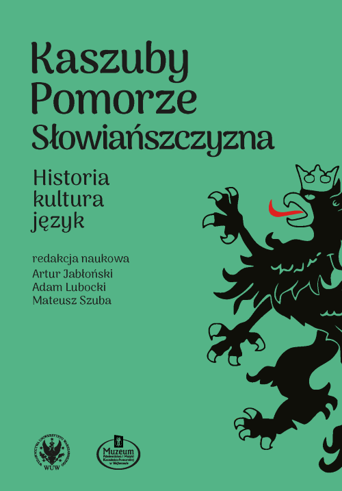 Kaszuby – Pomorze – Słowiańszczyzna. Historia, kultura, język : Ideą i celem publikacji jest próba wieloaspektowego spojrzenia na problematykę Kaszub i Pomorza w porównaniu do innych terenów Słowiańszczyzny.