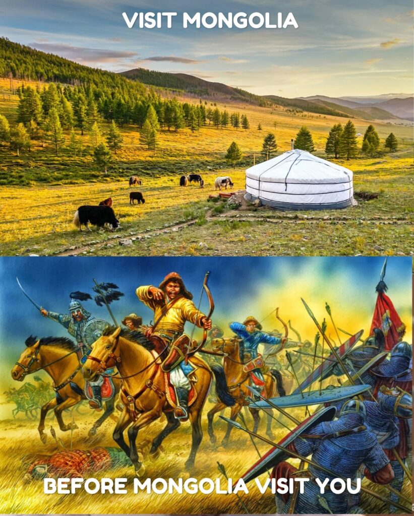 Mem 00019 : A wydarzenie, które jest sponsorem mema to oczywiście bitwa pod Legnicą stoczona 9 kwietnia 1241 roku.