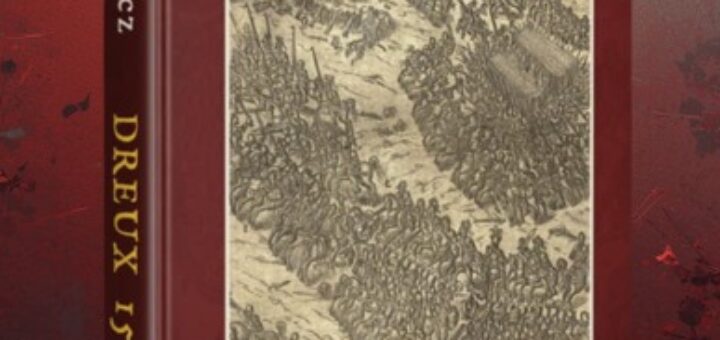 Dreux 1562 : Czytelniku masz w ręku pracę dotyczącą pierwszej wojny religijnej we Francji z lat 1562–1563, a szczególnie opis bitwy pod Dreux (19 grudnia 1562), która miała decydujący wpływ na późniejszy traktat w Amboise (marzec 1563).