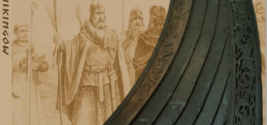 Dzieje wikingów : Opowieść o skandynawskich bogach, bohaterach i wojownikach, budzących w średniowiecznej Europie powszechny lęk. Jest ona oparta na źródłach pisanych, artefaktach archeologicznych oraz najnowszych badaniach i ustaleniach naukowych.