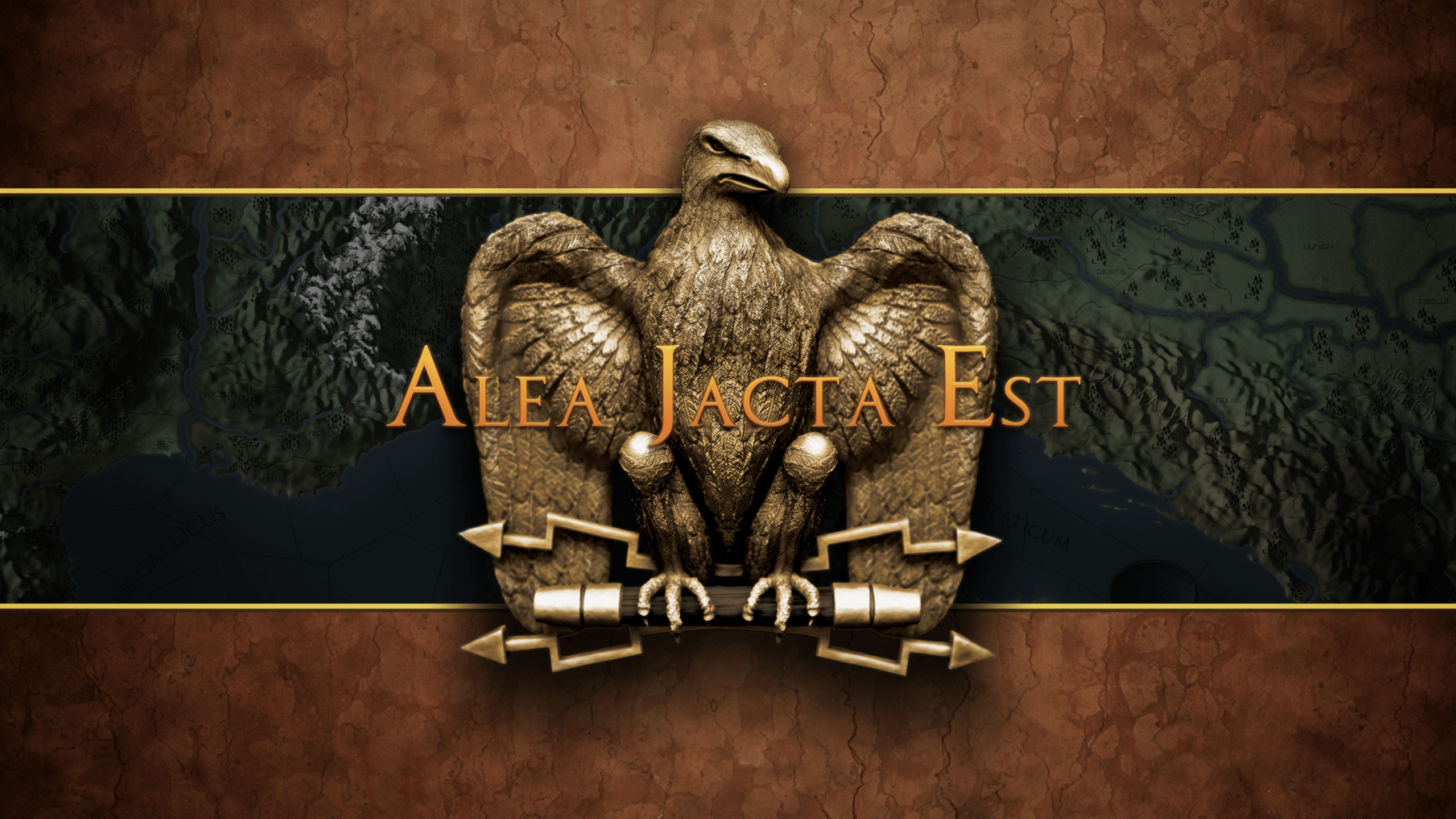 Alea Jacta Est Sertoriusz 001 : W ogólnym zarysie AJE jest strategią turową typu WEGO, z obszarową mapą. Gracz wydaje rozkazy, podejmuje decyzje, a później ogląda "film" jak minął miesiąc. Kolejna tura powtarza procedurę, decyzję, rozkazy i „film” z wydarzeń miesiąca.