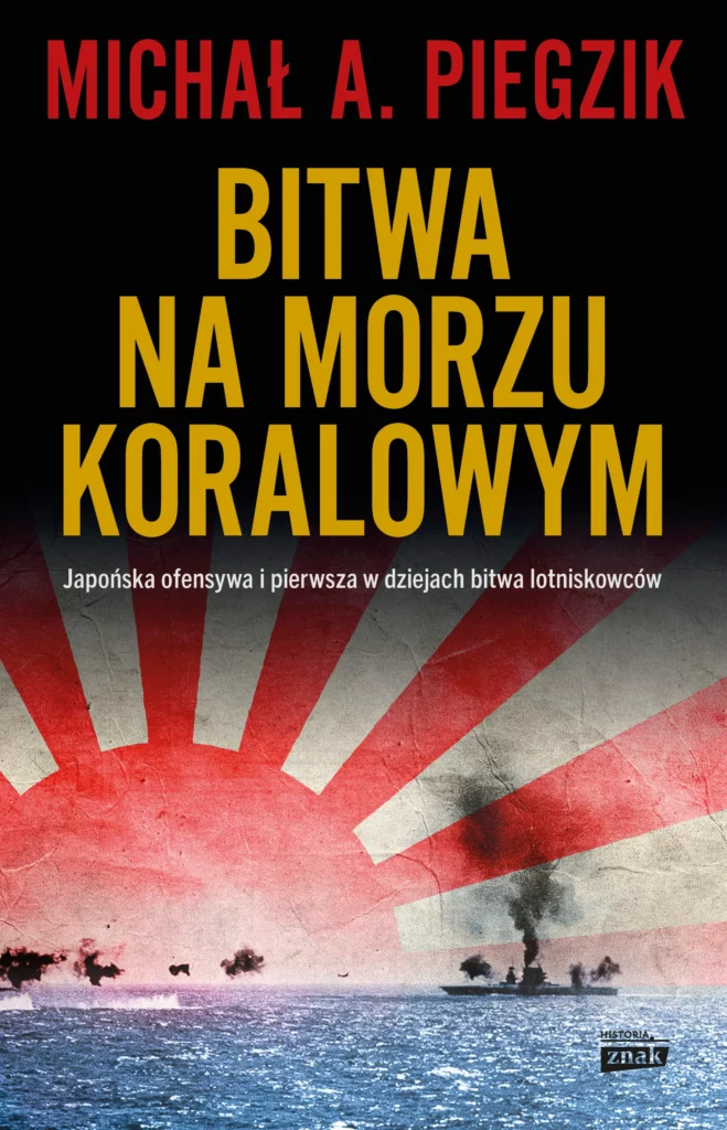 Bitwa na Morzu Koralowym. Japońska ofensywa i pierwsza w dziejach bitwa lotniskowców : Początek maja 1942 roku. Zaledwie 1000 mil od wybrzeży Australii ponad 50 okrętów i 270 samolotów pokładowych bierze udział w jednym z najważniejszych starć na Pacyfiku. Siły japońskie i amerykańskie spotykają się na Morzu Koralowym, by stoczyć pierwszą w historii bitwę lotniskowców.