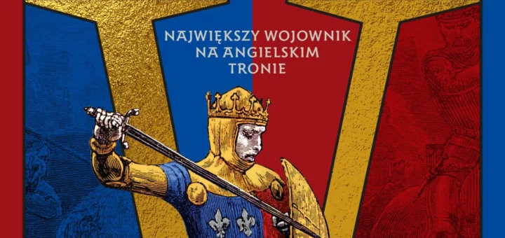 Henryk V. Największy wojownik na angielskim tronie : Wielki wojownik i jeden najwybitniejszych angielskich monarchów – historia zapamiętała Henryka V przede wszystkim za błyskotliwe zwycięstwo pod Azincourt. Nowa biografia autorstwa cenionego przez polskich czytelników Dana Jonesa