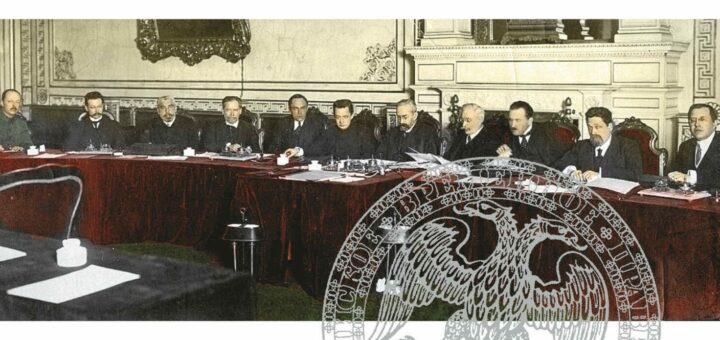 Między Mikołajem II a Leninem. Państwowość rosyjska i jej koncepcje w czasie rewolucji lutowej 1917 roku : iniejsza monografia jest pierwszą w Polsce próbą kompleksowego przedstawienia historii państwowości rosyjskiej oraz ich koncepcji w czasie rewolucji lutowej 1917 r. Jej drugie wydanie zostało uzupełnione o najnowsze zachodnie oraz rosyjskie badania z tego zakresu