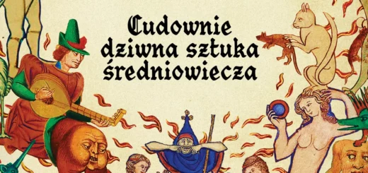 Me(m)diewistyka. Cudownie dziwna sztuka średniowiecza : Postaci przebite strzałami, przypiekane na ruszcie, wychodzące z brzucha smoka, demoniczne stwory z twarzami na pośladkach… Co to wszystko znaczy??? I przede wszystkim: DLACZEGO SZTUKA ŚREDNIOWIECZA JEST TAKA DZIWNA?