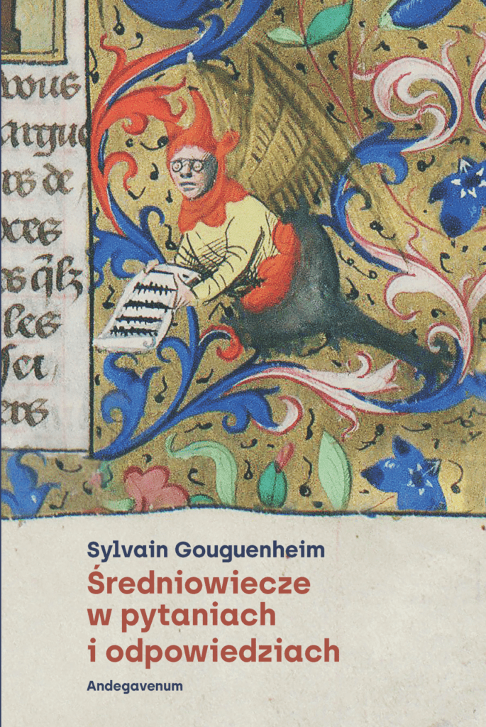 Średniowiecze w pytaniach i odpowiedziach : Książka nie jest typową syntezą dziejów wieków średnich. Autor prowadzi czytelników przez tę tętniącą życiem i aktywnością na różnych polach epokę (jak słusznie określa ją na samym wstępie) przez pojęcia, wydarzenia, osoby, które z kolei ilustrują rozmaite, kluczowe aspekty egzystencji ludzi i całych społeczeństw w średniowieczu
