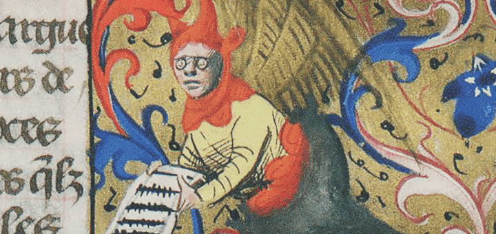 Średniowiecze w pytaniach i odpowiedziach : Książka nie jest typową syntezą dziejów wieków średnich. Autor prowadzi czytelników przez tę tętniącą życiem i aktywnością na różnych polach epokę (jak słusznie określa ją na samym wstępie) przez pojęcia, wydarzenia, osoby, które z kolei ilustrują rozmaite, kluczowe aspekty egzystencji ludzi i całych społeczeństw w średniowieczu