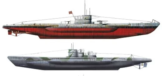 Okręty podwodne II wojny światowej : Niniejsza leksykon stanowi szczegółowy przewodnik po okrętach podwodnych II wojny światowej, uporządkowany według poszczególnych uczestników konfliktu.