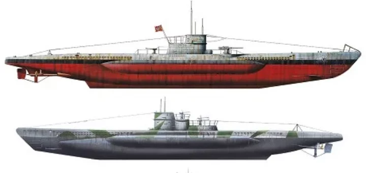 Okręty podwodne II wojny światowej : Niniejsza leksykon stanowi szczegółowy przewodnik po okrętach podwodnych II wojny światowej, uporządkowany według poszczególnych uczestników konfliktu.