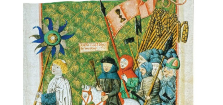 Rewolucja husycka : Czeski profesor historii Petr Čornej w przystępnej formie dokonuje analizy jednego z najważniejszych wydarzeń w historii Czech, które w dużym stopniu wpłynęło na ukształtowanie tego, co można nazwać czeskim charakterem narodowym.