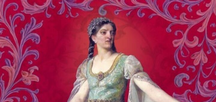 Rycheza : To opowieść o niezwykłej kobiecie, pierwszej polskiej królowej, której życie wciąż spowija mgła tajemnicy. Autor, opierając się na źródłach historycznych i dorobku polskich oraz niemieckich badaczy