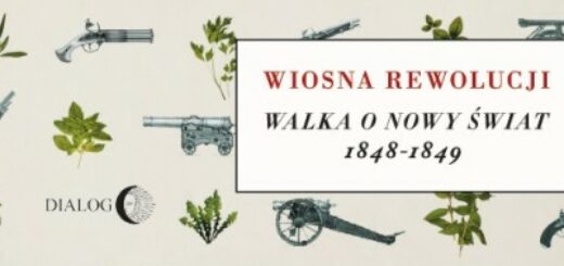 Wiosna rewolucji. Walka o nowy świat 1848-1849 : W dziejach Europy niełatwo znaleźć bardziej ekscytujące, przerażające, a także skomplikowane wydarzenia niż te, które rozegrały się wiosną 1848 roku. Niemal jak za dotknięciem czarodziejskiej różdżki w kolejnych miastach ulice wypełniały tłumy demonstrantów, a ład wiedeński panujący na kontynencie od klęski Napoleona spektakularnie się załamał.