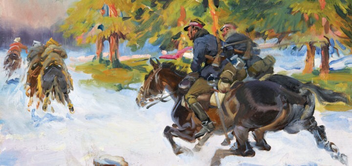 Bitwa na Białorusi 1 I - 26 VII 1920. Dokumenty operacyjne. Cz. III, 11 VI-26 VII 1920 (tom 1 i 2) : zawiera dokumentację, ukazującą najtrudniejszy okres wojny z sowiecką Rosją, od 11 czerwca do 26 lipca 1920 r., przebieg tzw. II ofensywy Tuchaczewskiego, w wyniku której wojska polskie odrzucone zostały znad Dźwiny i Auty, Berezyny i Dniepru na linię Niemna i Bugu.