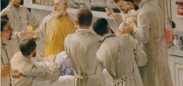 Medycyna w Europie w XIX wieku : Publikacja jest kontynuacją wcześniejszych książek, które ukazały się w 2020 i 2023 r. i zostały zatytułowane: Medycyna w czasach antycznych i średniowiecznych oraz Medycyna w Europie w XVI, XVII i XVIII wieku, a zgodnie z zamiarem autora miały charakter podręcznika dla studentów medycyny. Prezentowana książka ma podobny profil i cel poznawczy.